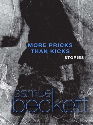 More Pricks Than Kicks - ebook